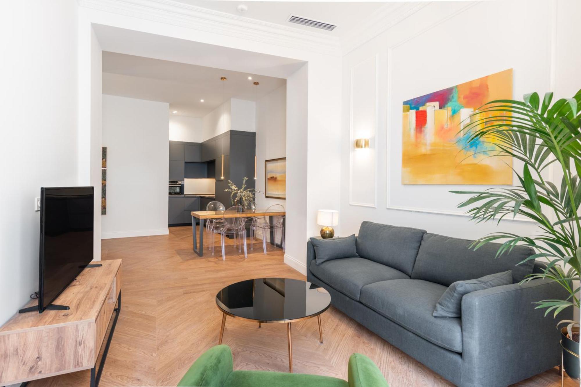 Apartment Be Mate Centro Malaga
